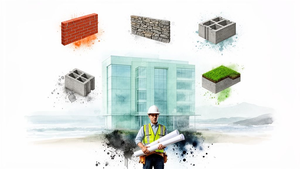 Masonry Materials