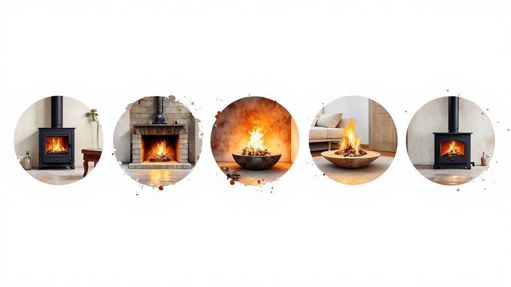 Fireplace Designs