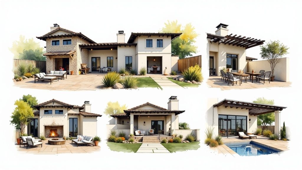 Outdoor Living