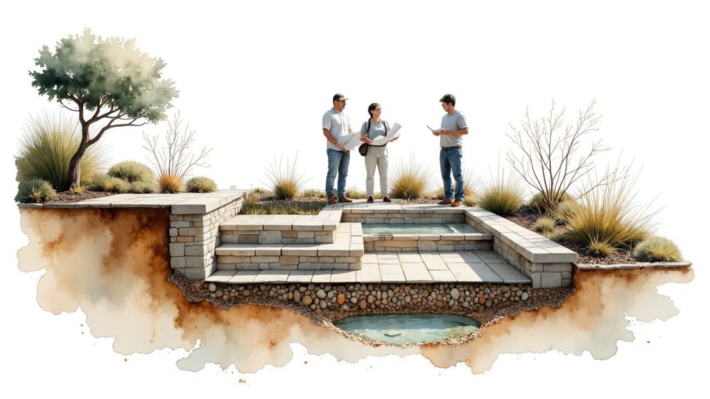 Hardscape Design
