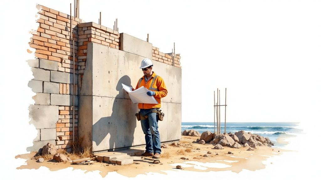 Custom Masonry in Salinas Monterey | Stonecap Masonry Inc