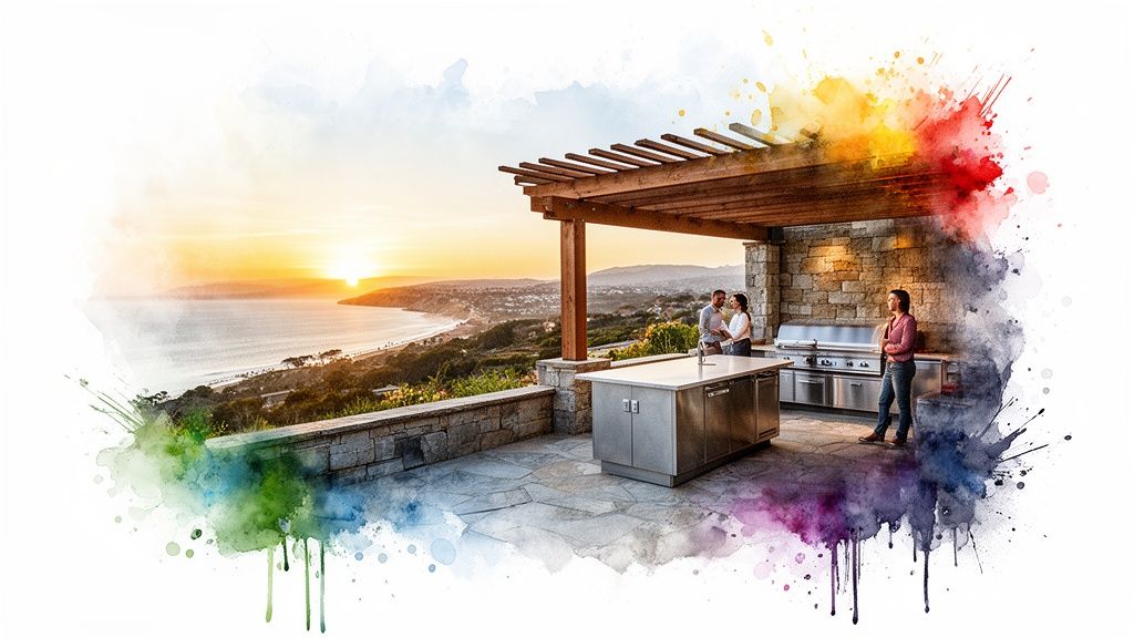 Outdoor Living