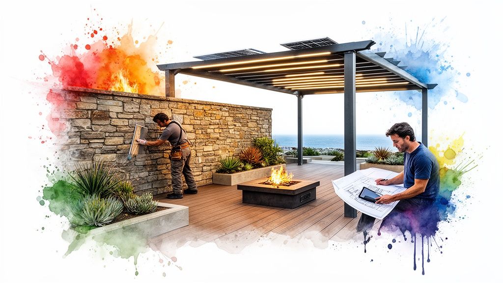Outdoor Living