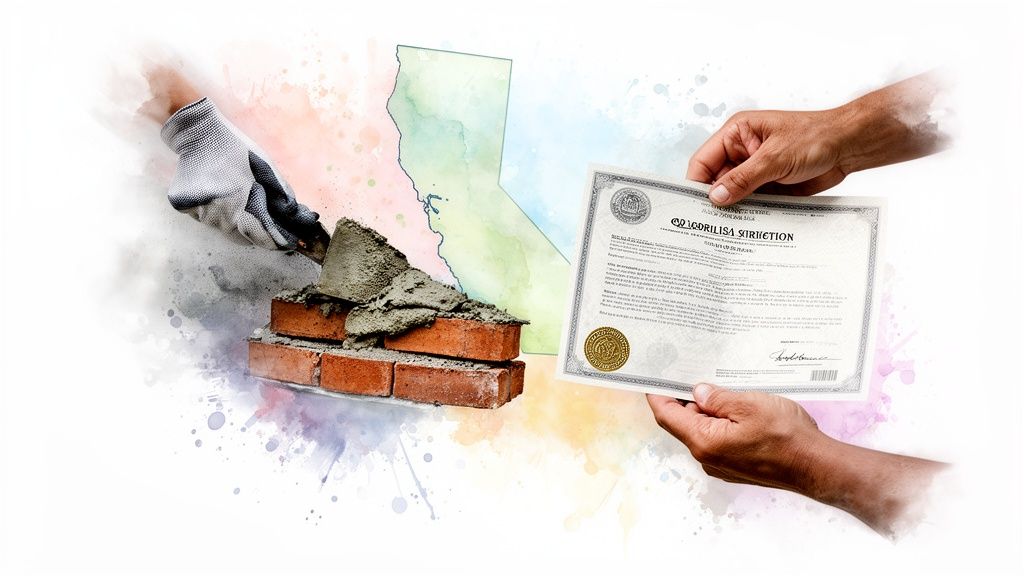 Licensed Masonry