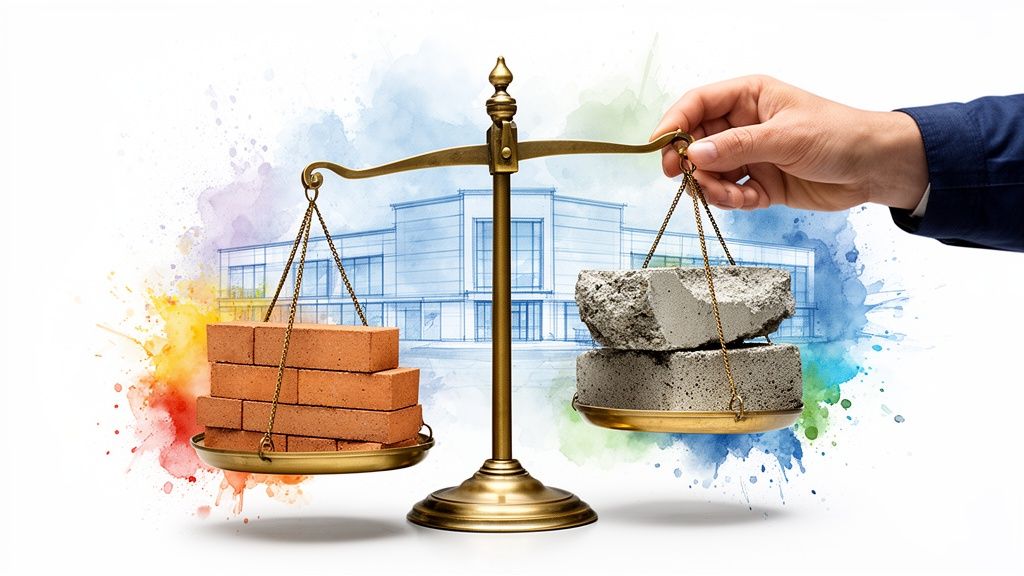 Construction Balance