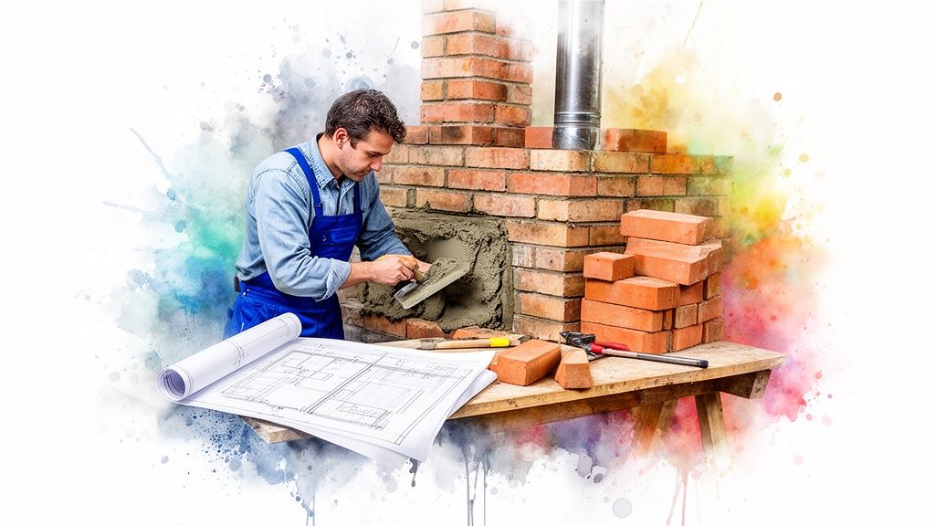 Bricklaying