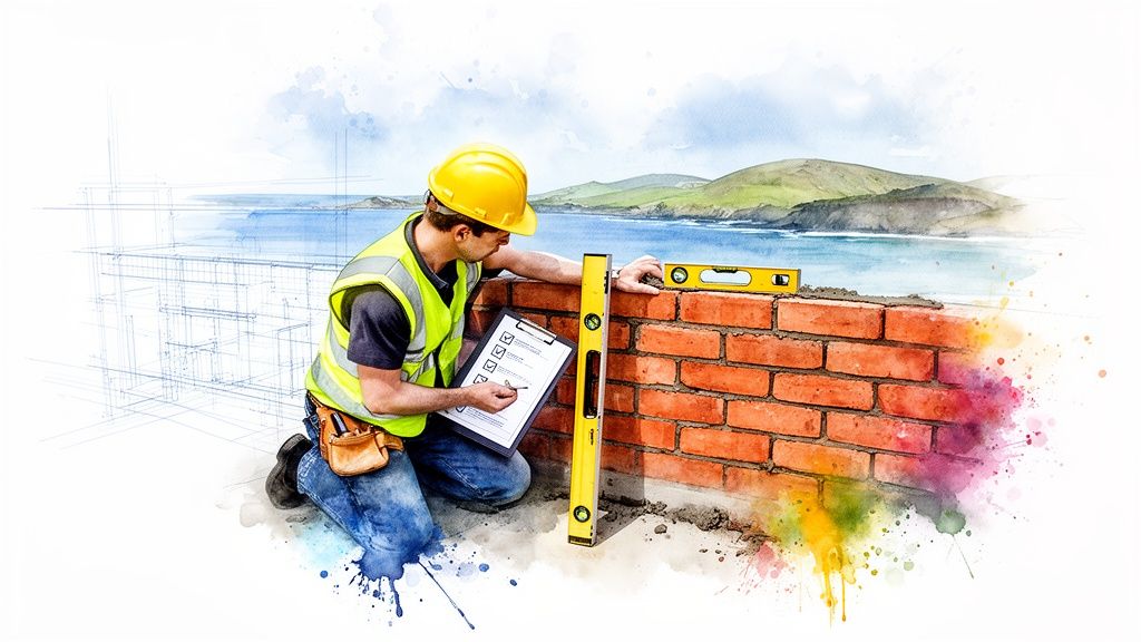 Masonry Inspection