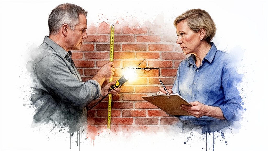 Masonry Inspection