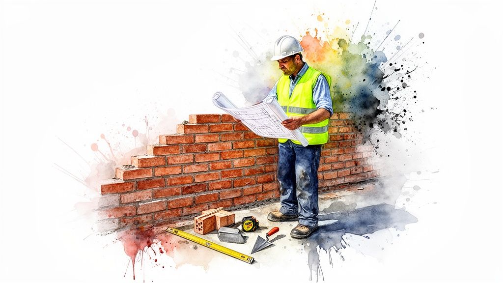 Masonry Plans