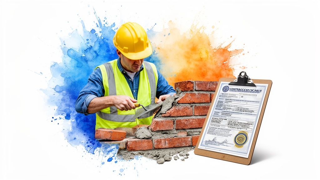 Masonry Work