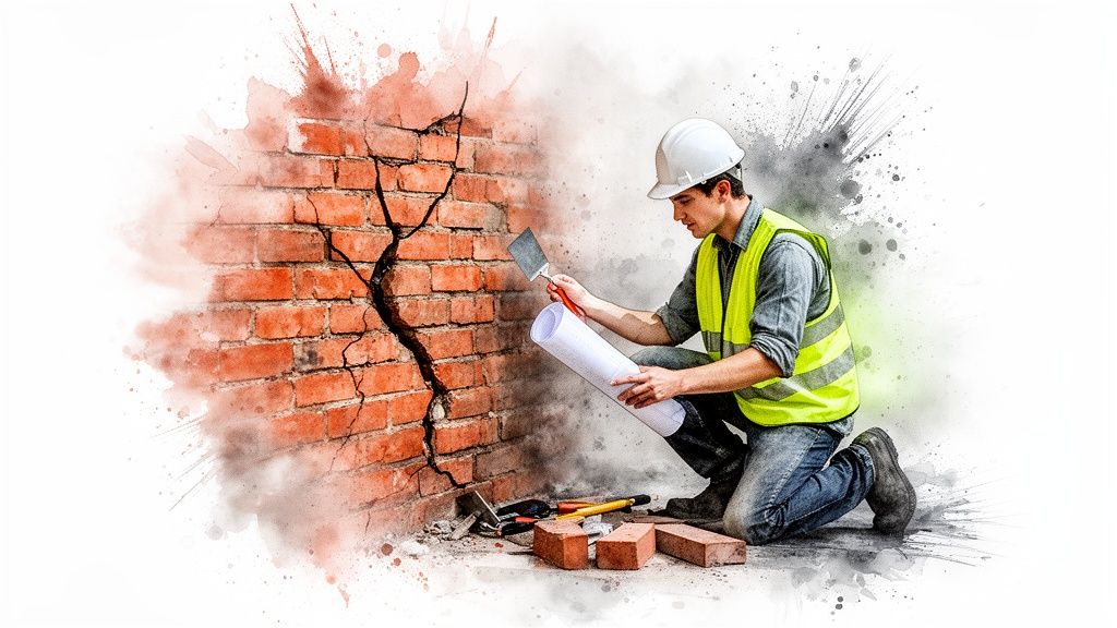 Masonry Repair