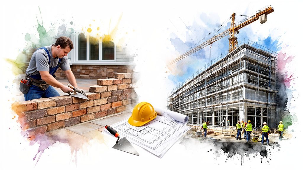 Construction