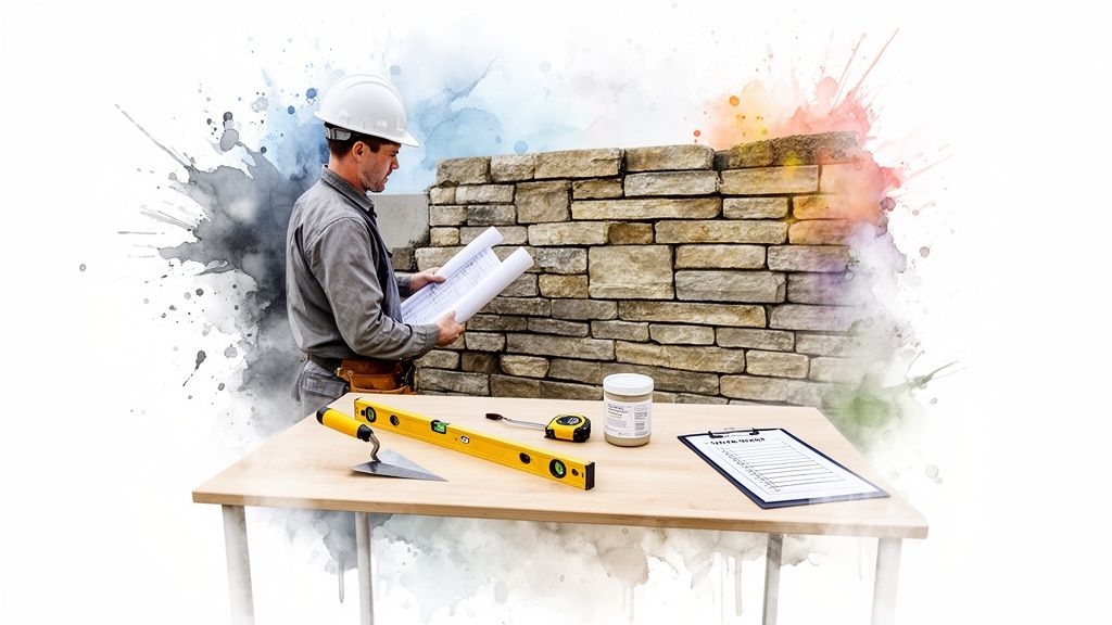 Masonry Work