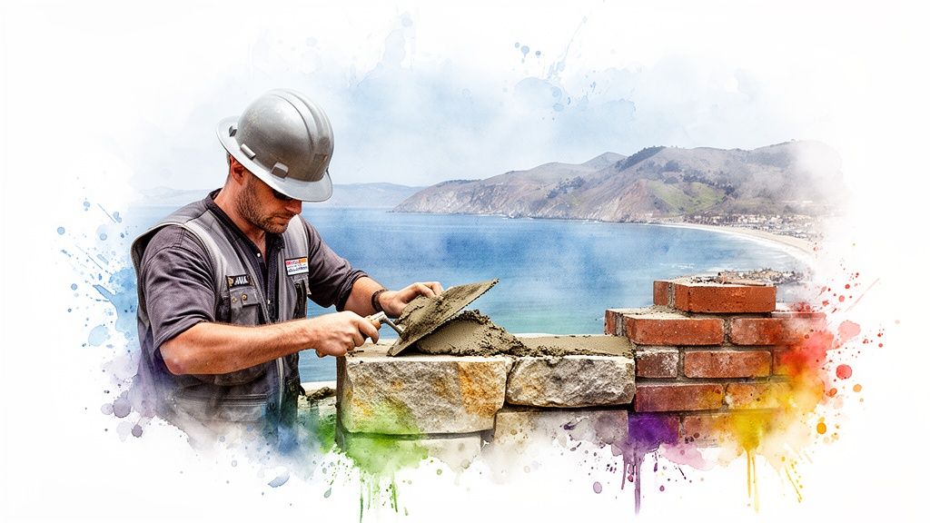Masonry Work