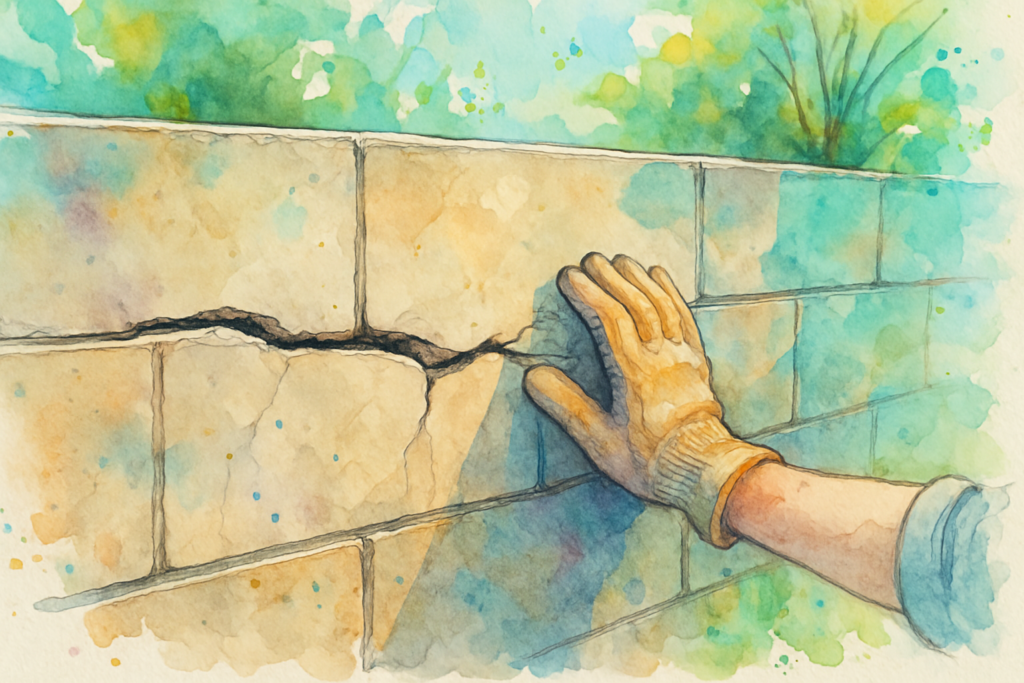 How Do You Know If a Masonry Crack Actually Needs Repair?
