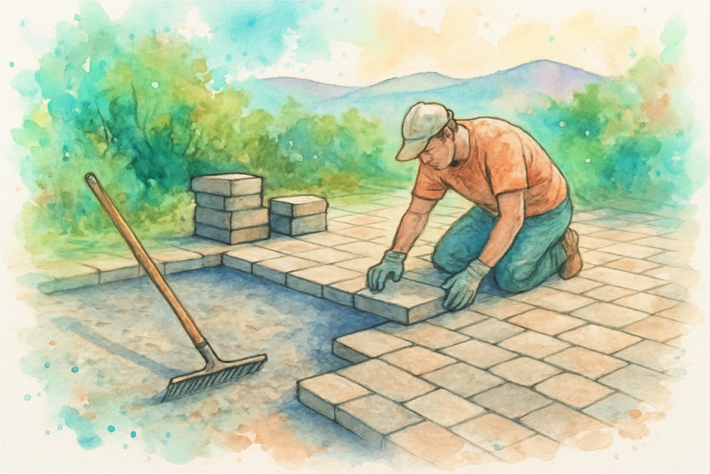 Is Your Hardscape Project Ready for Salinas Soil and Weather?