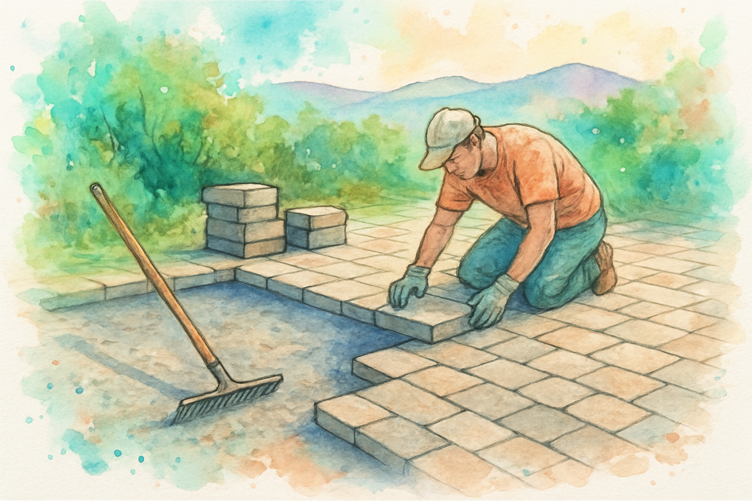 Is Your Hardscape Project Ready for Salinas Soil and Weather?