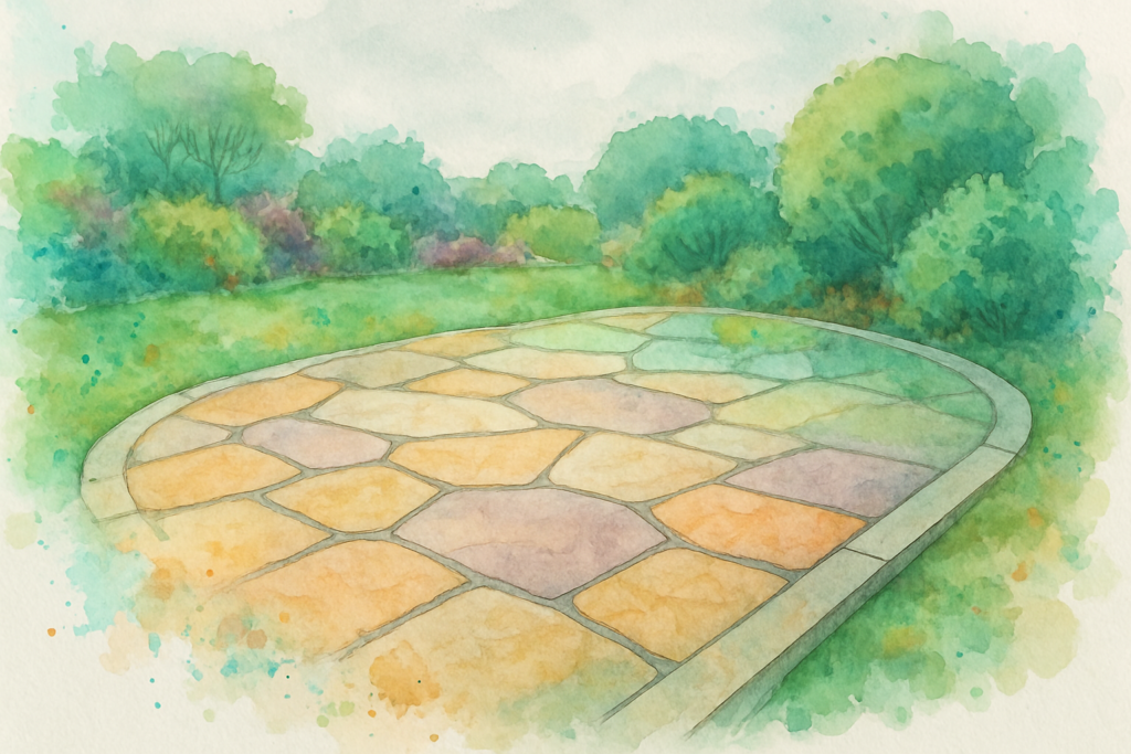 What Separates a Solid Hardscape Installation From One That Fails Early?