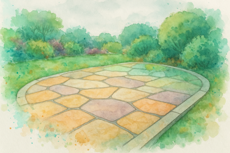 What Separates a Solid Hardscape Installation From One That Fails Early?