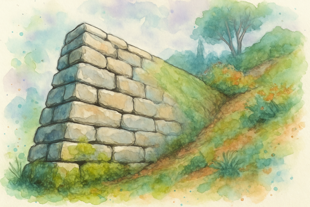 Warning Signs Your Retaining Wall Is Under More Stress Than It Looks