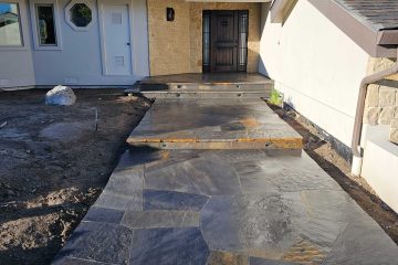 Patios & Walkways in Salinas