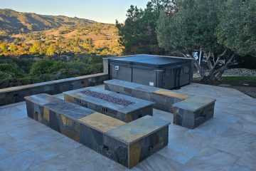 Custom Fire Pits in Salinas & the Monterey Peninsula