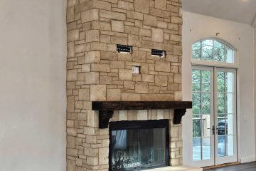 Fireplace Facings in Salinas & Monterey Peninsula