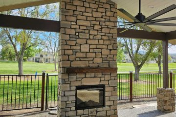 Professional fireplace masonry Monterey Peninsula