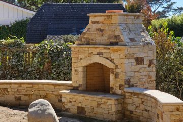 Fireplace Facings in Salinas