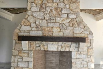Fireplace Facings in Salinas & Monterey Peninsula